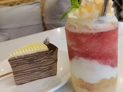 -嗒令甜品·主题融合料理餐厅(首座时代店)