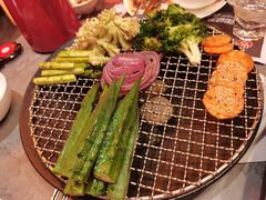 -鼎原力量东北吊炉烧烤(幸福街店)
