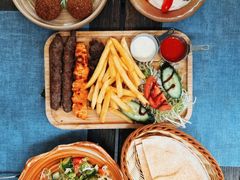 -ALAMEEN阿拉伯餐厅(三里屯店)
