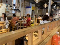 大堂-胖记烤肉(江汉路店)