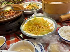 -老郑家东北春饼(龙悦居店)