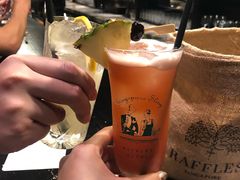 -Long Bar(莱佛士酒店)