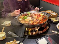 -师烤·豆花烤鱼(深圳坂田天虹店)