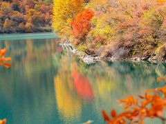 -叠溪松坪沟景区