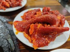 -袁大妈高原特色牦牛肉石棉烧烤(雅安店)