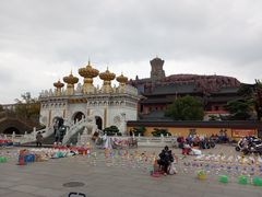 -上海东林寺(金山区)