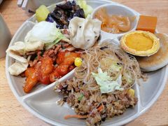 -素满香·全民食养自助(长宁龙之梦店)