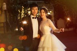 点击看大图 -维纳斯婚纱摄影(鞍山店)