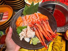 -牛YO寿喜烧和牛火锅自助(三台子万象汇店)