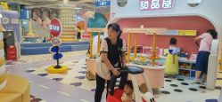 -米兜欢乐王国·儿童乐园(宝安益田假日天地店)