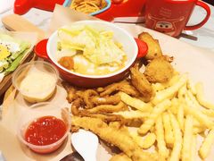 -必胜客(欢乐颂店)
