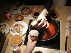 -温野菜涮涮锅(西单大悦城店)