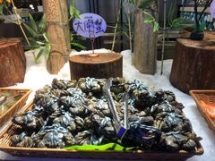-乔哥铭洋海鲜自助(皇城恒隆广场店)