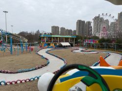 -海宁大脚板乐园