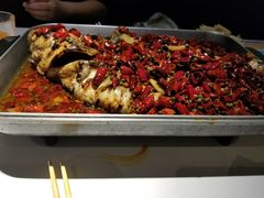 -鱼酷活鱼烤鱼(恒隆广场店)