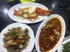 -小海豚•老字号海鲜餐厅(天涯店)