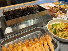 -老白清真烧烤(锦州旗舰店)