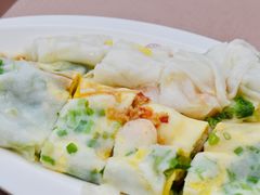 虾仁肠粉-北大家园食堂