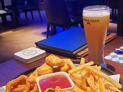 炸物拼盆-Ambra Haus琥珀屋精酿餐厅(宝山店)