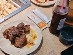 -新石器烤肉(百联川沙店)