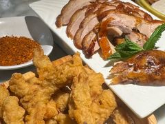 -雀蓝川菜(奥体广场店)