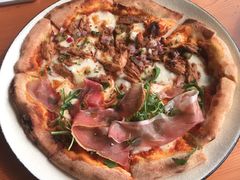 -PIZZA BIANCA(万象城店)