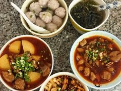 -李记小小吃(涪江路店)