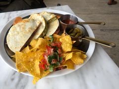 鸡牛双肉芝士墨西哥馅饼-The Rug Cafe(王府中环店)