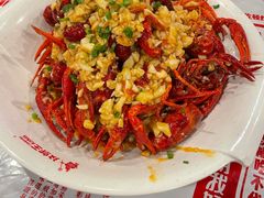蒜香精品小龙虾-汉虾王.小龙虾.武汉菜.粤菜(科技园店)