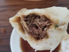 牛肉蒸饺-慕民美食家