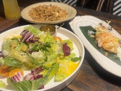 -喜洲吧·江畔老船厂·庭院餐厅(喜临院店)