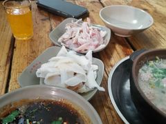-汝萍传统蘸水菜(春华路总店)