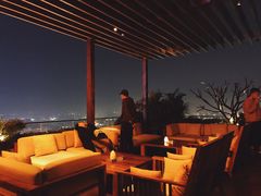 -广州柏悦酒店·悦吧·顶楼露天酒吧