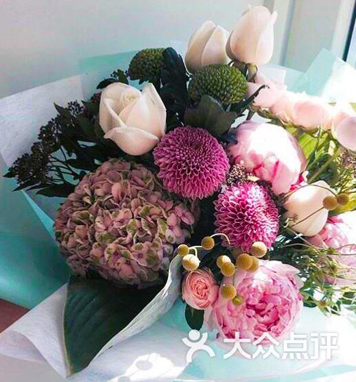 clorisfloral克洛瑞斯花艺图片 - 第1张