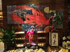 -OPEN開全日自助餐厅·西餐·海鲜(佛山希尔顿酒店)