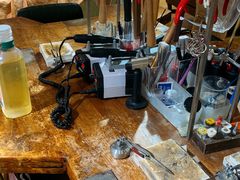 -十八字金·银饰·拼豆·开蚌DIY(魏公芳华里店)