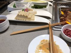 -海底捞火锅(公益西桥店)