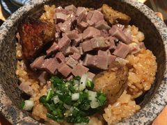 火焰厚肝牛舌丼饭-舞漁日料美人胶原锅(陆家嘴中心店)