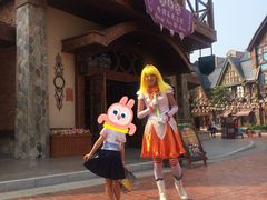 -郑州方特梦幻王国