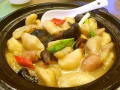 菱角煲-百年银屏蚝烙·潮汕菜·非遗(乐山店)
