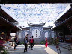 -璞真扎染博物馆