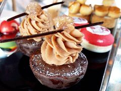 -希尔顿南海酒店·观廊大堂吧·海景下午茶