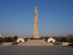 -长春世界雕塑园冰雪艺术天地