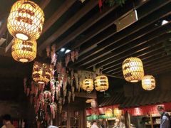 大堂-南京大牌档(人民广场店)