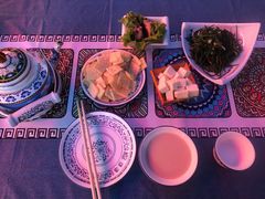 羊肚包肉-牧人嘎查蒙餐(富强路店)