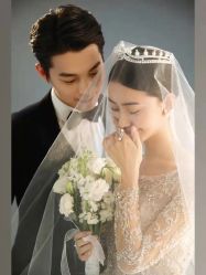 点击看大图 -金色芭莎婚纱摄影(昆山店)