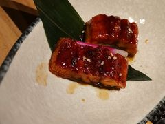 烤鳗鱼-虹料理·日料放题(悠方店)