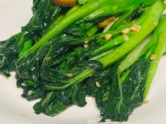 猪油渣炒菜心-任兴记(定西路店)