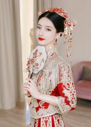 -韩国天使嫁衣婚纱礼服馆(上海旗舰店)