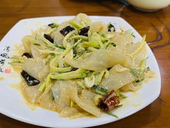 -天海石板屋家常菜(枣园店)